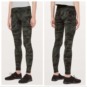 lululemon align camo